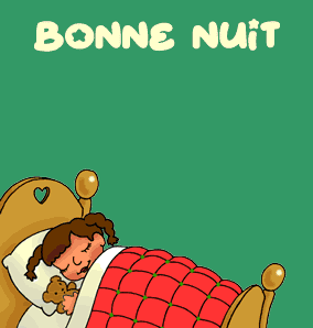 bonne nuit rêve